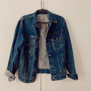 Brandy Melville Blue denim jacket